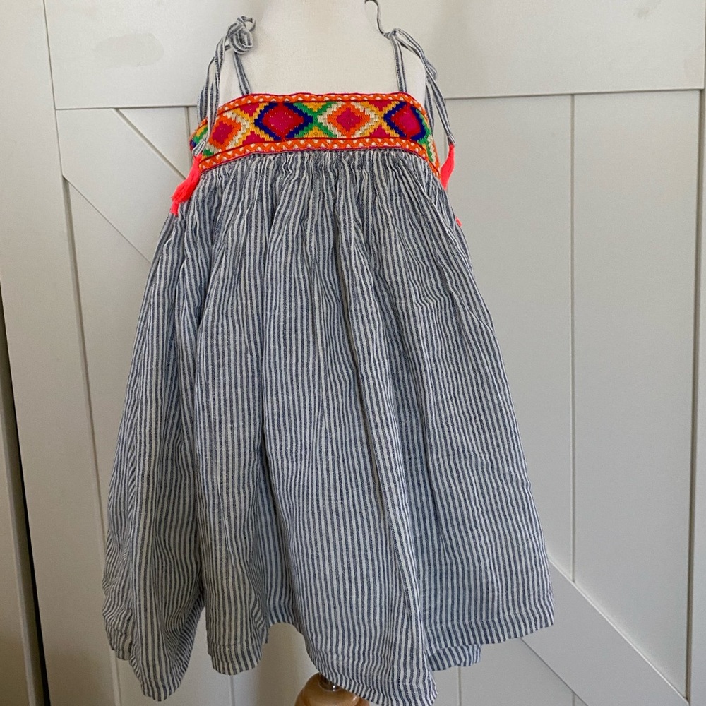 Perfect Paisley Magic Dress